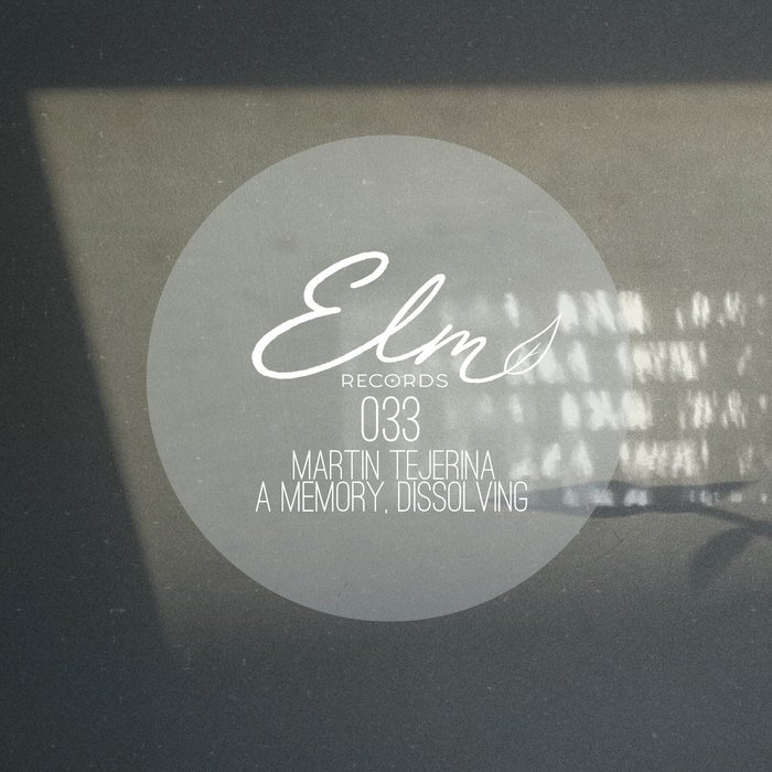 A Memory, Dissolving cover art