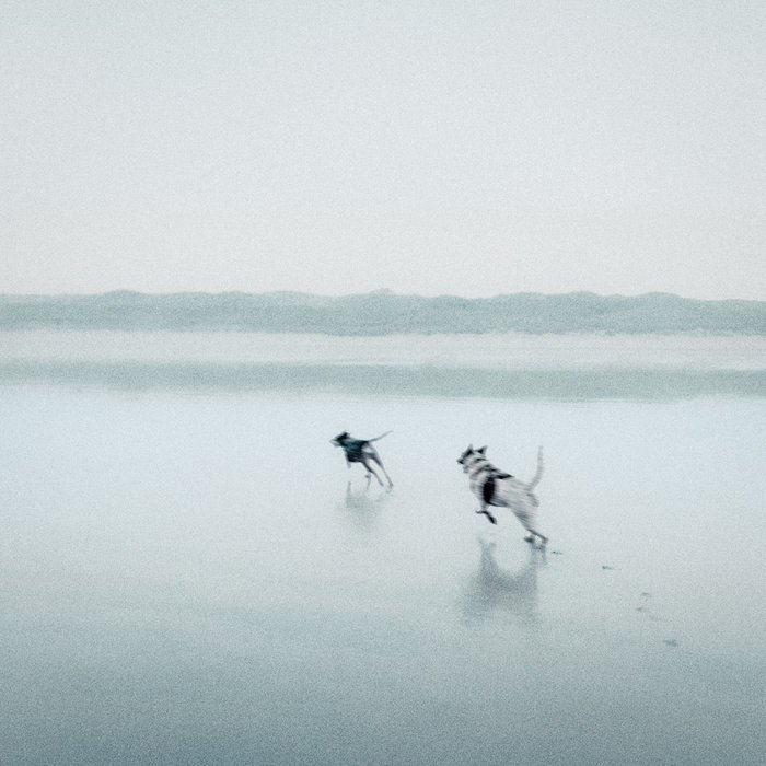 All The Empty Spaces cover art
