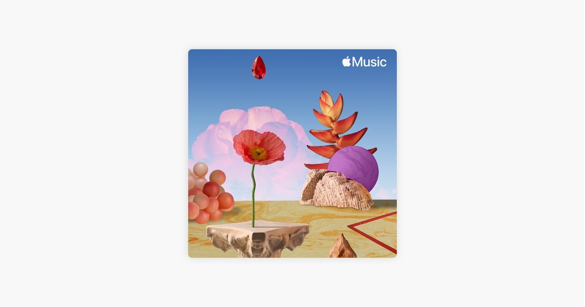 Tranqui playlist cover
